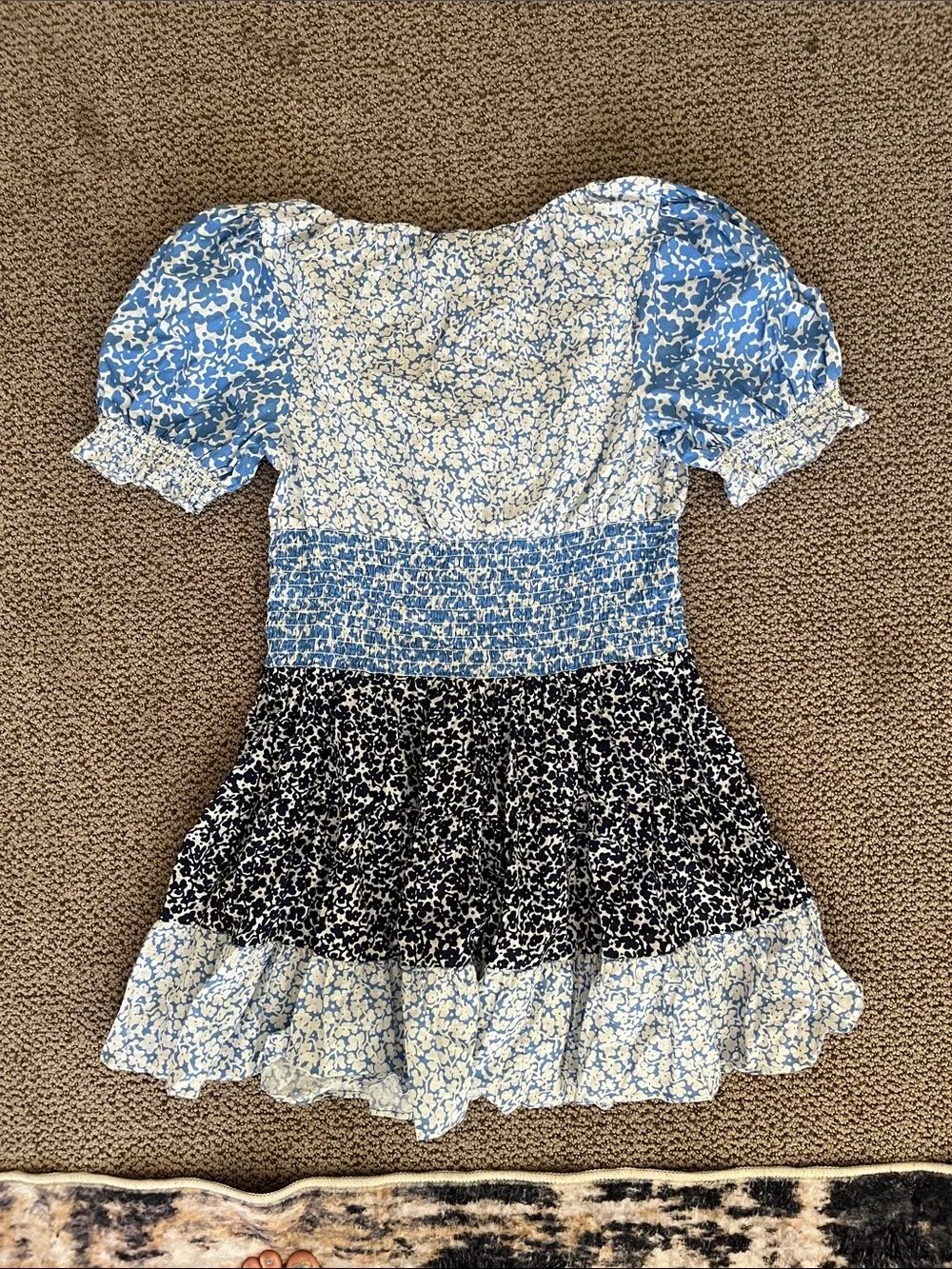 Anthropologie mini dress - Picture 4 of 5